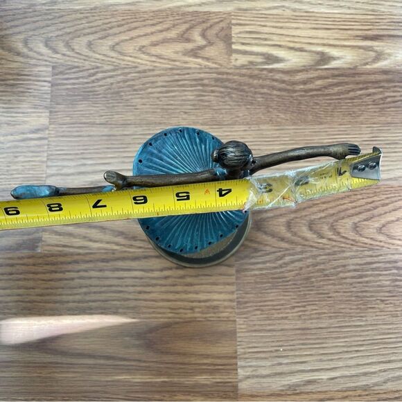 SPI Home Ballerina Jewelry Holder Sculpture Beautiful Condition like new - Picture 9 of 10